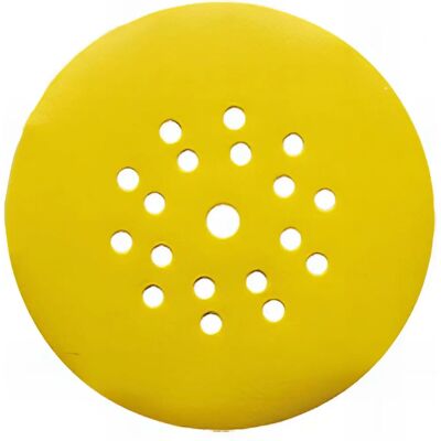 LEMAN Disques 225mm - Grain 120 - Pack 25 - Ponceuse mur et plafond LEMAN Disques 225mm - Grain 120 - Pack 25 - Ponceuse mur et plafond