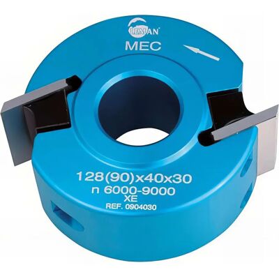Leman - Porte-outils à profiler - Diamètre 68 mm, Hauteur 40 mm, Alésage 20 mm - Publicité Leman - Porte-outils à profiler - Diamètre 68 mm, Hauteur 40 mm, Alésage 20 mm - Publicité