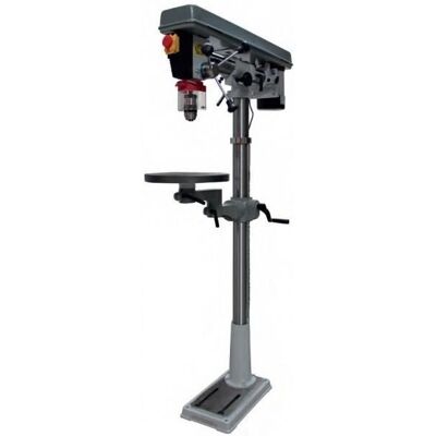 Leman - Perceuse radiale à colonne - 550W, 16mm, B16, 420x250mm Leman - Perceuse radiale à colonne - 550W, 16mm, B16, 420x250mm