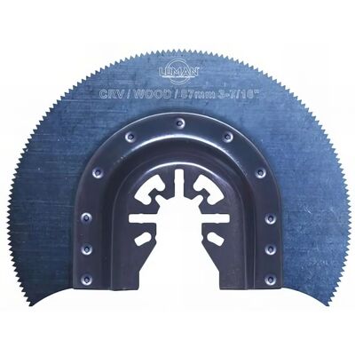 Leman - 4008.01 - 87 mm - Chrome vanadium legno - lama da sega Leman - 4008.01 - 87 mm - Chrome vanadium legno - lama da sega