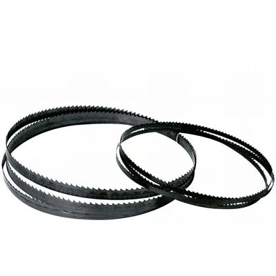Leman LEM203 Bi-métal M42 1735mm - Lame de scie à ruban métal Leman LEM203 Bi-métal M42 1735mm - Lame de scie à ruban métal
