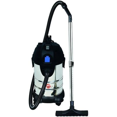 Aspirador de Agua y Polvo Leman 30L 1400W Aspirador de Agua y Polvo Leman 30L 1400W