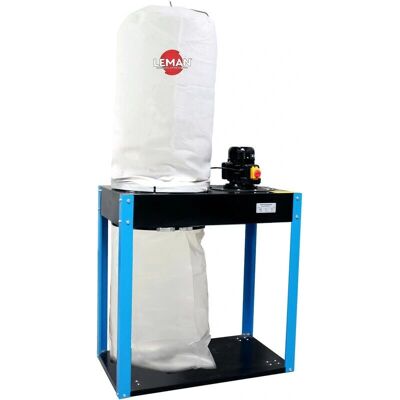 Aspirador de Virutas Leman ASP165 Aspirador de Virutas Leman ASP165