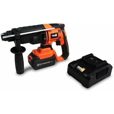 Marteau perforateur Feider FMP20V - 20V, 5000 rpm, SDS+ - Publicité Marteau perforateur Feider FMP20V - 20V, 5000 rpm, SDS+ - Publicité