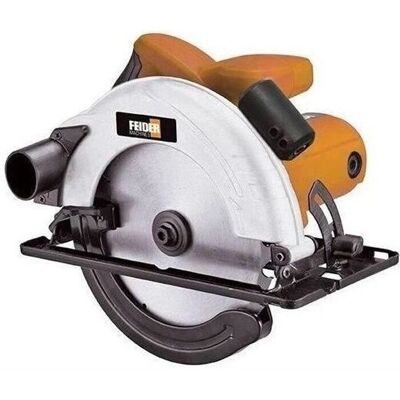 Sega circolare FEIDER FSC1485-B 1400W - Taglio preciso legno Sega circolare FEIDER FSC1485-B 1400W - Taglio preciso legno