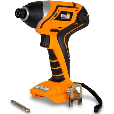 Feider Clé à choc 20V 150Nm - Impact Wrench - Publicité Feider Clé à choc 20V 150Nm - Impact Wrench - Publicité