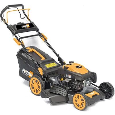 FEIDER - FTDT5170ES - 170 cm³ - 51 cm - Tondeuse à gazon - Publicité FEIDER - FTDT5170ES - 170 cm³ - 51 cm - Tondeuse à gazon - Publicité