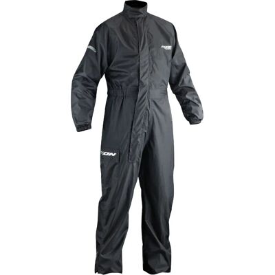 Ixon Compact Rain Suit - Wasserdicht, Reflektierend, Leicht Ixon Compact Rain Suit - Wasserdicht, Reflektierend, Leicht