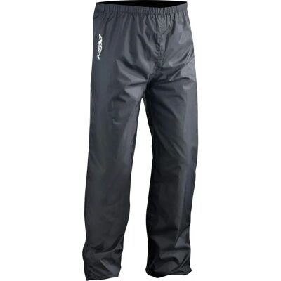 Ixon Compact Wasserdichte Motorradjacke - Schwarz Ixon Compact Wasserdichte Motorradjacke - Schwarz