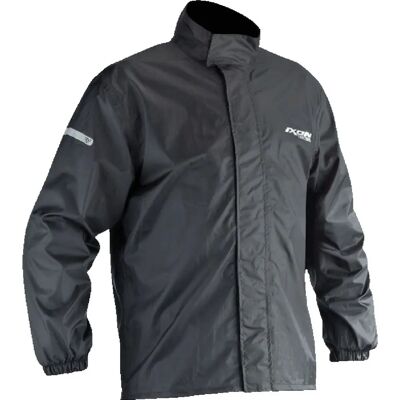 Ixon Compact Motorrad Regenjacke - Wasserdicht, Atmungsaktiv, Unisex Ixon Compact Motorrad Regenjacke - Wasserdicht, Atmungsaktiv, Unisex