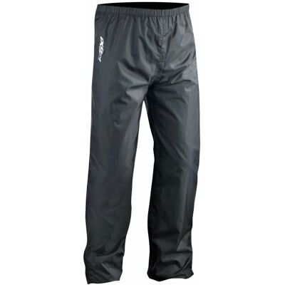 IXON Compact Wasserdichte Motorrad Regenhose - Unisex - Schwarz IXON Compact Wasserdichte Motorrad Regenhose - Unisex - Schwarz