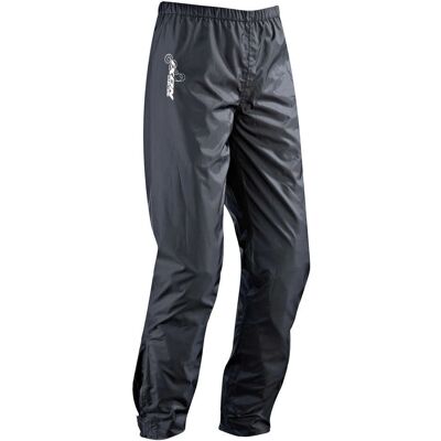 Pantalones de lluvia para mujer Ixon Compact - Negro 2XL Pantalones de lluvia para mujer Ixon Compact - Negro 2XL