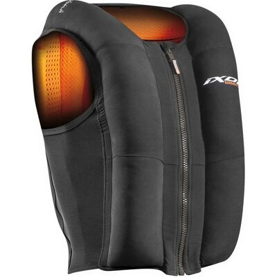 Gilet Airbag Ixon U03 - Leggero, Elettronico, Sicurezza moto Gilet Airbag Ixon U03 - Leggero, Elettronico, Sicurezza moto