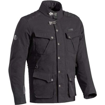 Chaqueta textil de motocicleta Ixon Exhaust - Unisex - 3XL - Chaqueta Chaqueta textil de motocicleta Ixon Exhaust - Unisex - 3XL - Chaqueta