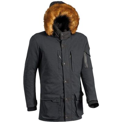 Chaqueta textil de motocicleta Ixon Ottawa 2 - Negro - M Chaqueta textil de motocicleta Ixon Ottawa 2 - Negro - M