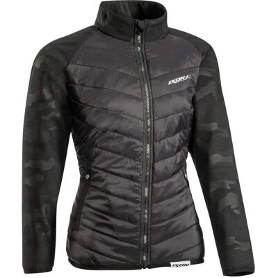Ixon Gotham Ladies Jacket - Regular Fit - Warm Lightweight - Women Ixon Gotham Ladies Jacket - Regular Fit - Warm Lightweight - Women