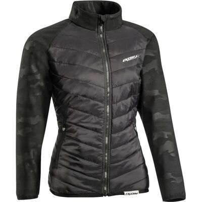 Ixon Gotham Ladies Jacket - Primaloft Insulation - Softshell Sleeves - Lightweight - Jacket Ixon Gotham Ladies Jacket - Primaloft Insulation - Softshell Sleeves - Lightweight - Jacket