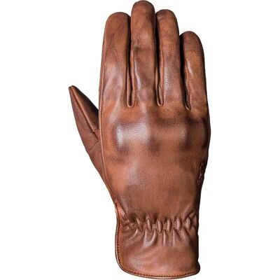 Gants Moto Ixon RS Nizo Marron - Gants de moto - Publicité Gants Moto Ixon RS Nizo Marron - Gants de moto - Publicité