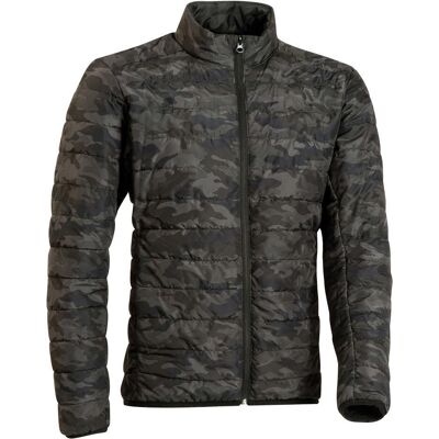 Ixon Arkam Jacket - Green - Regular fit Ixon Arkam Jacket - Green - Regular fit