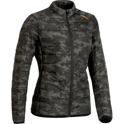 Ixon Arkam Ladies Jacket - Windproof, Lightweight, Multicolored Ixon Arkam Ladies Jacket - Windproof, Lightweight, Multicolored