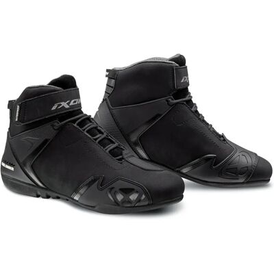 Botas de moto mujer Ixon Gambler WP negras - Botas de motocicleta Botas de moto mujer Ixon Gambler WP negras - Botas de motocicleta