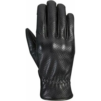 Ixon Rs Nizo Air Motorradhandschuhe - Schwarz - Sommerleistung Ixon Rs Nizo Air Motorradhandschuhe - Schwarz - Sommerleistung