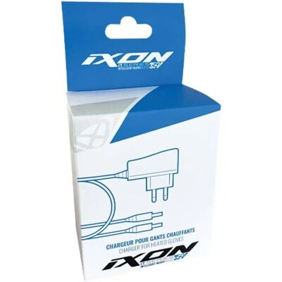 Chargeur Ixon it-series it-charger EU - Chargeur de batterie moto - Publicité Chargeur Ixon it-series it-charger EU - Chargeur de batterie moto - Publicité