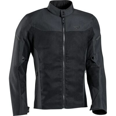 Chaqueta textil para motocicleta Ixon Fresh - Negro - M - Unisex Chaqueta textil para motocicleta Ixon Fresh - Negro - M - Unisex