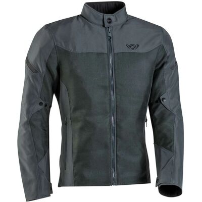Chaqueta textil para motocicleta Ixon Fresh - Verde Marrón - S Chaqueta textil para motocicleta Ixon Fresh - Verde Marrón - S