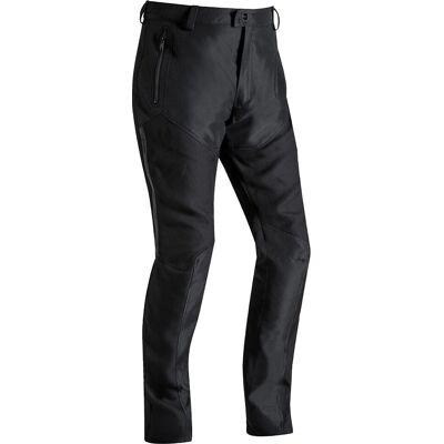 IXON Fresh Motorradhose - Atmungsaktiv Slim Fit Schwarz IXON Fresh Motorradhose - Atmungsaktiv Slim Fit Schwarz