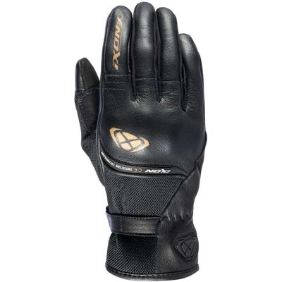 Guanti Ixon RS Shine 2 Donna Nero Oro - Guanti Guanti Ixon RS Shine 2 Donna Nero Oro - Guanti