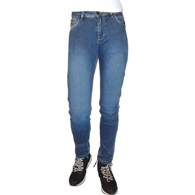 IXON Billie Motorradjeans - Stonewash Blau - Motorradjeans IXON Billie Motorradjeans - Stonewash Blau - Motorradjeans