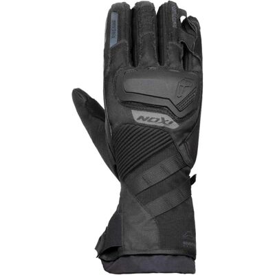 Gants de moto Ixon Pro Ragnar - Imperméables, Isolés, Tactile - Publicité Gants de moto Ixon Pro Ragnar - Imperméables, Isolés, Tactile - Publicité