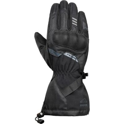 Guanti moto Ixon Pro Eddas - Nero - XL - Unisex Guanti moto Ixon Pro Eddas - Nero - XL - Unisex