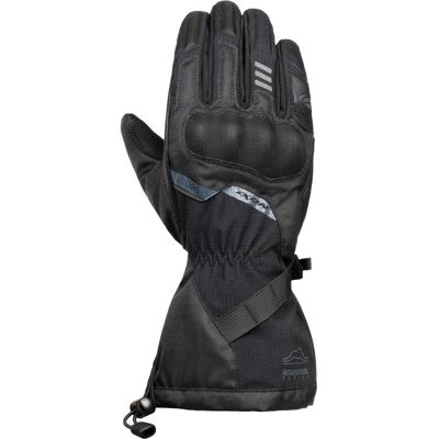 Gants moto Pro Eddas - Noir - 3XL - Unisexe - Publicité Gants moto Pro Eddas - Noir - 3XL - Unisexe - Publicité