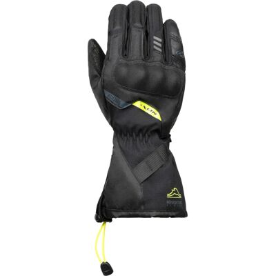 Guanti Moto Ixon Pro Eddas - Nero Giallo - Guanti Moto Guanti Moto Ixon Pro Eddas - Nero Giallo - Guanti Moto