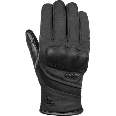 Guanti Moto Invernali Impermeabili Ixon Pro Fryo - Nero, XL Guanti Moto Invernali Impermeabili Ixon Pro Fryo - Nero, XL