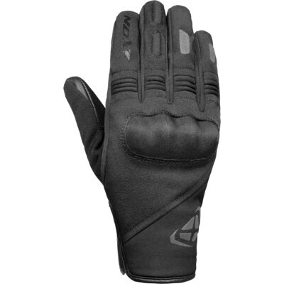 Gants de moto Ixon Pro Oslo - Imperméables, Isolés, Peau de Chèvre - Publicité Gants de moto Ixon Pro Oslo - Imperméables, Isolés, Peau de Chèvre - Publicité