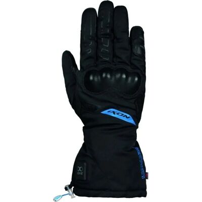 Guantes de moto con calefacción Ixon It-Yuga - Impermeables, Bluetooth, CE Nivel 1 Guantes de moto con calefacción Ixon It-Yuga - Impermeables, Bluetooth, CE Nivel 1