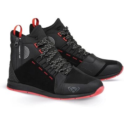 Ixon Freaky WP Motorradschuhe - Wasserdicht, Atmungsaktiv, CE PPE 1 Ixon Freaky WP Motorradschuhe - Wasserdicht, Atmungsaktiv, CE PPE 1