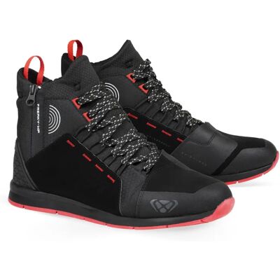 Ixon Freaky WP Motorradschuhe - Wasserdicht, Verstärkt, CE-zertifiziert Ixon Freaky WP Motorradschuhe - Wasserdicht, Verstärkt, CE-zertifiziert