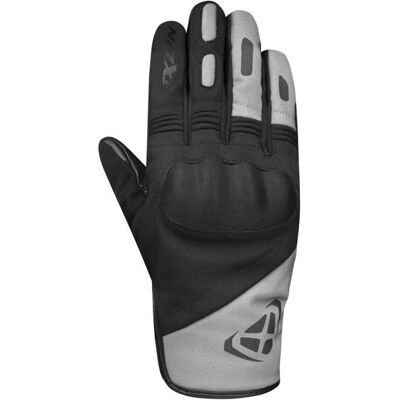 Gants de moto d’hiver imperméables Ixon Pro Oslo - Noir Gris 3XL - Publicité Gants de moto d’hiver imperméables Ixon Pro Oslo - Noir Gris 3XL - Publicité