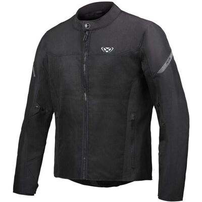 Ixon Schwarz FRESH C Motorradhandschuh - 5XL - Unisex Ixon Schwarz FRESH C Motorradhandschuh - 5XL - Unisex