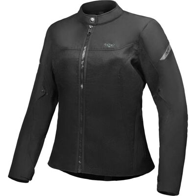 Ixon C-4 Schwarze Motorradtextiljacke - Motorrad Textiljacke Ixon C-4 Schwarze Motorradtextiljacke - Motorrad Textiljacke