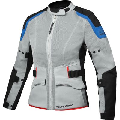 Veste Ixon M-Njord L - Tourisme/Aventure - Imperméable & Respirant - Publicité Veste Ixon M-Njord L - Tourisme/Aventure - Imperméable & Respirant - Publicité