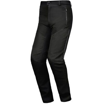 Ixon Fresh Motorradhose - Schwarz - XS Ixon Fresh Motorradhose - Schwarz - XS