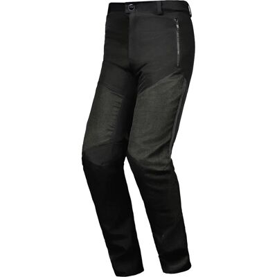 Pantalones textiles de motociclismo Ixon Fresh - Negro (4XL) Pantalones textiles de motociclismo Ixon Fresh - Negro (4XL)