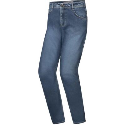 Ixon Dany Blaue Motorradjeans - Regelmäßiger Schnitt Ixon Dany Blaue Motorradjeans - Regelmäßiger Schnitt