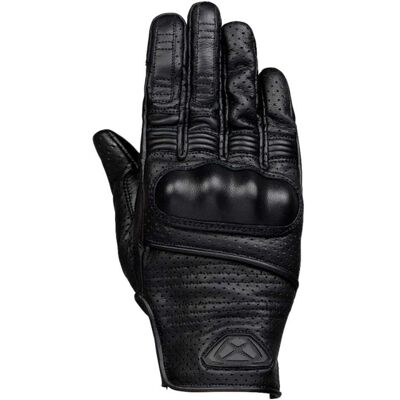 Guanti da moto IXON Sixty Six XL - Nero - Estate Guanti da moto IXON Sixty Six XL - Nero - Estate