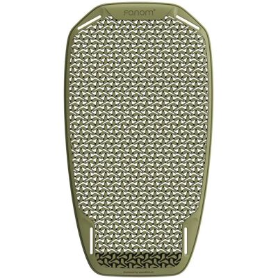 Protection dorsale Vert Niveau 2 - Protecteur dorsal - Publicité Protection dorsale Vert Niveau 2 - Protecteur dorsal - Publicité